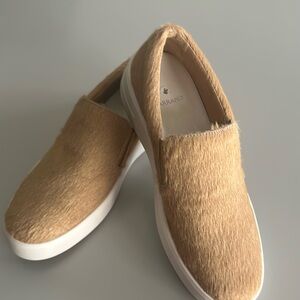 New Carrano loafers size 38 European or 7.5 US